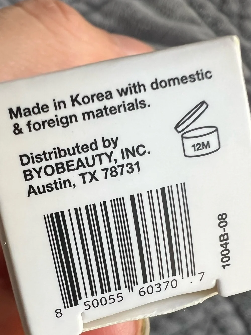 Dibs beauty go